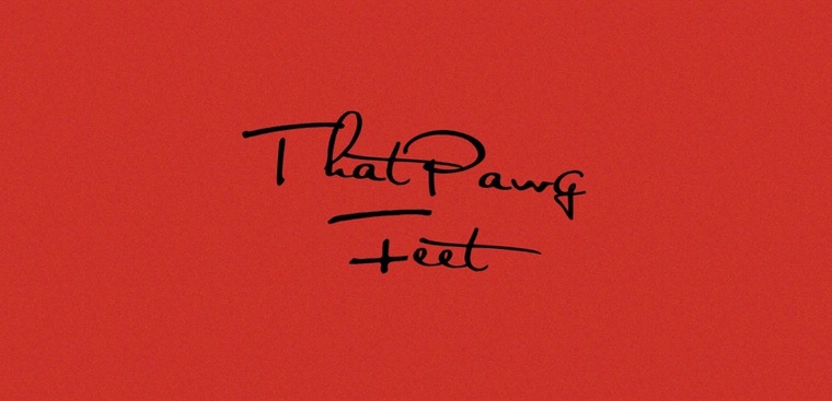ThatPawgFeet cover image