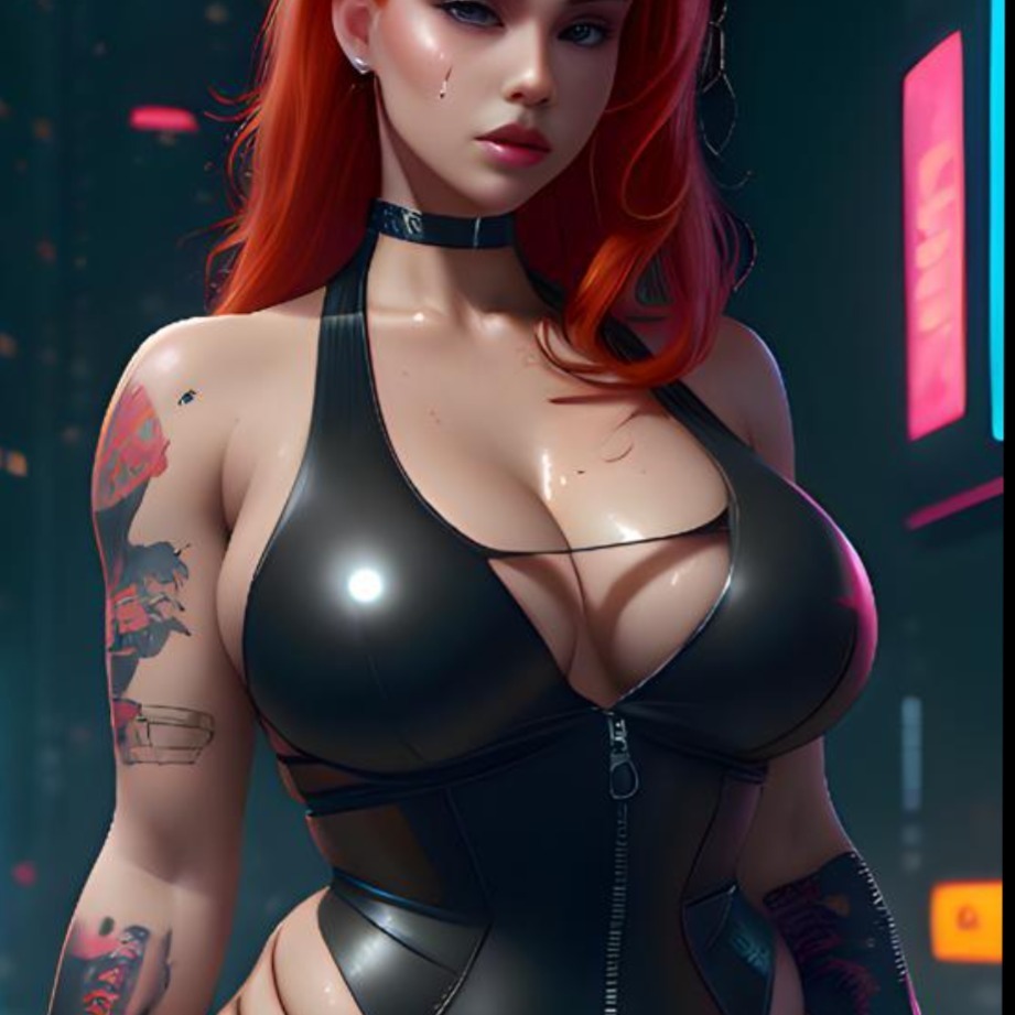 That Redhead Nympho banner image
