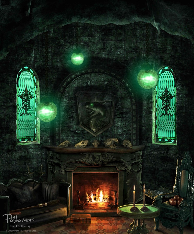 SlytherinGirl cover image