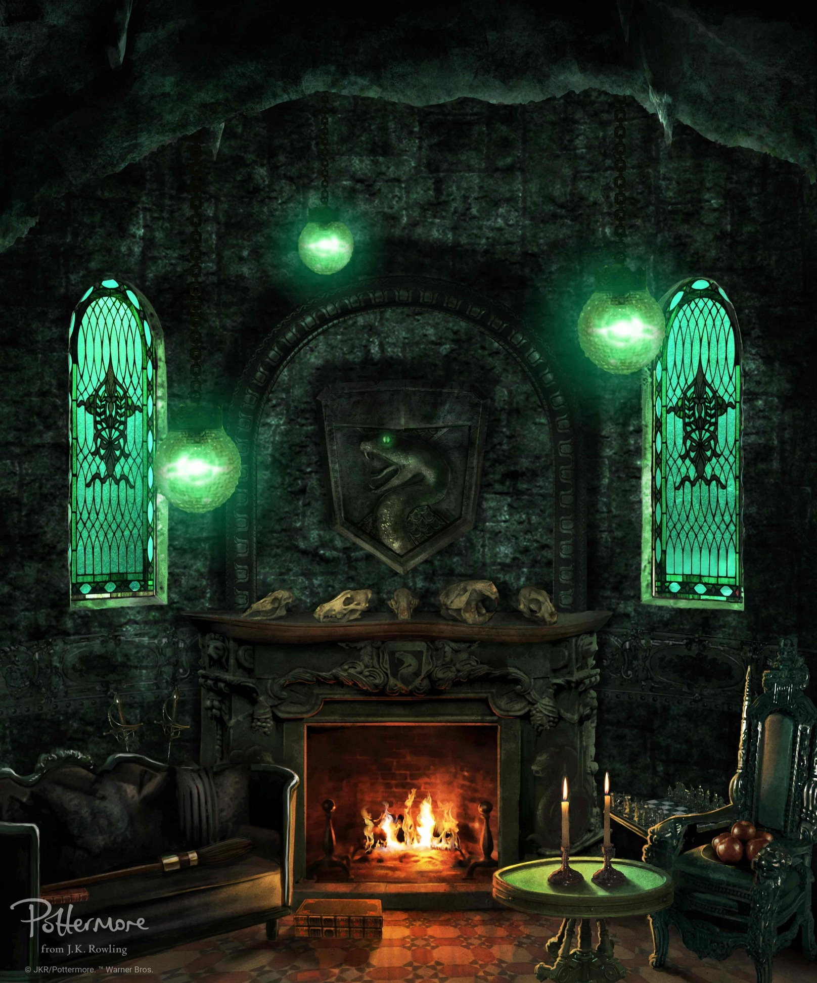 SlytherinGirl banner image