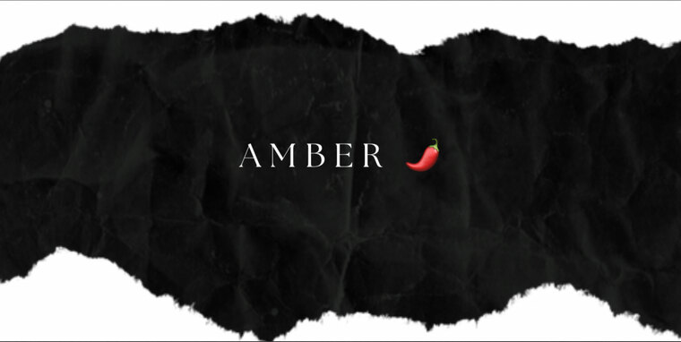 Amber 🌶️ cover image