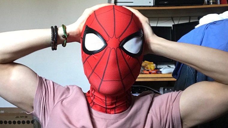 ThatSpiderGuy cover image