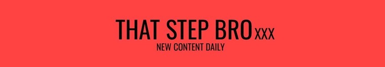ThatStepBro cover image