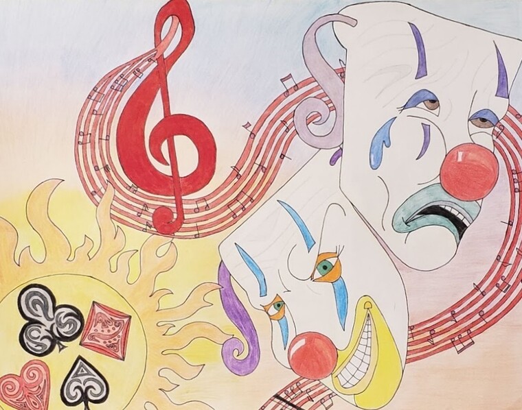 Inkdoodles cover image