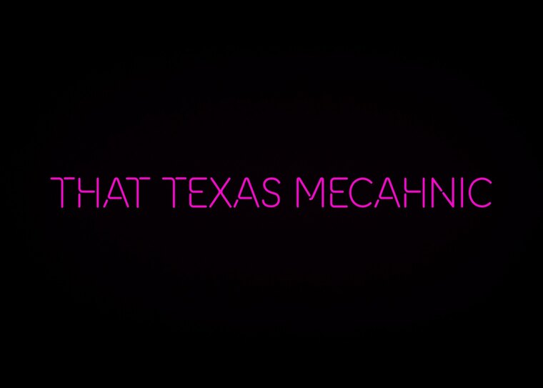 That Texas Mechanic cover image