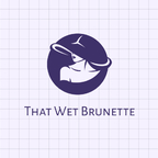 That Wet Brunette avatar