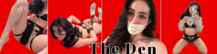 The Den banner image