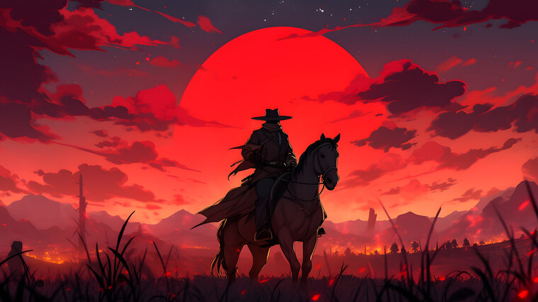 The-Kilted-Cowboy banner image