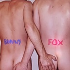 Bunny&amp;Fox avatar