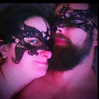 the masked couple avatar