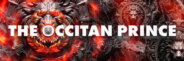 The Occitan Prince cover image