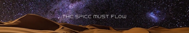 The Spicy Guild banner image