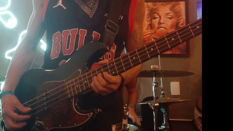 The Bassist banner image