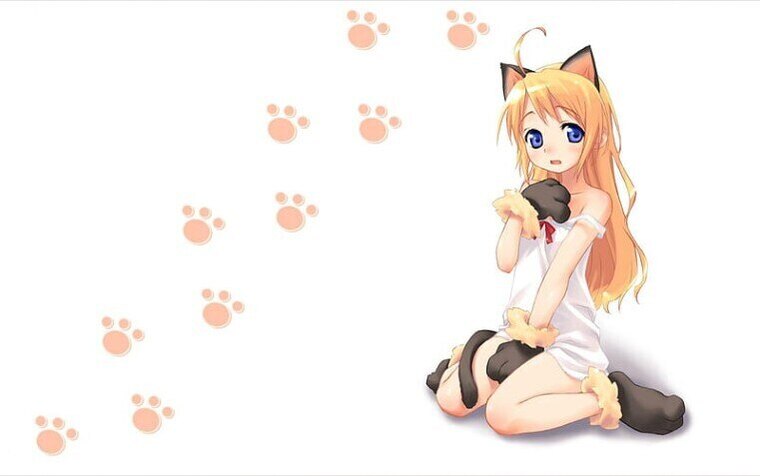 Kitty blonde cover image