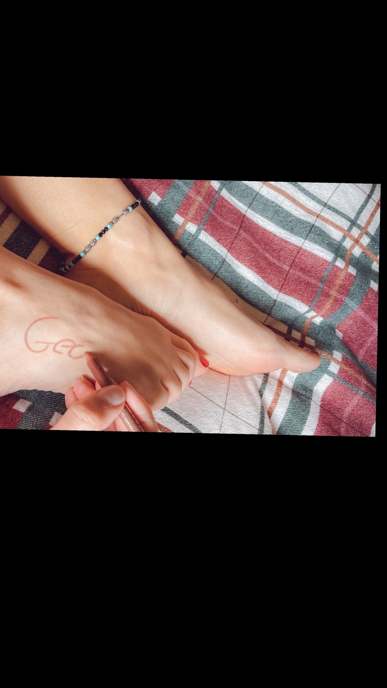 Candy Feet cover image