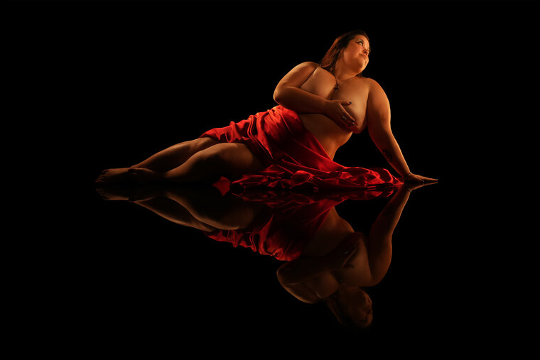 The Fire Goddess banner image