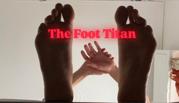 ThefootTitan cover image