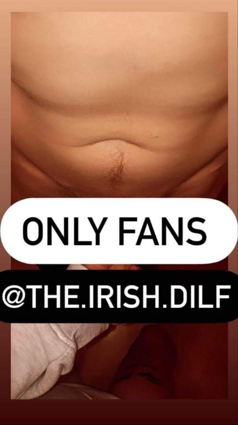 The.Irish.Dilf..... cover image