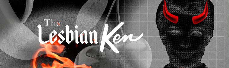 The Lesbian Ken banner image