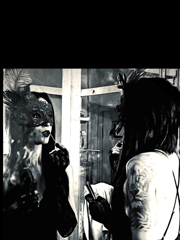the MAJESTIC MISTRESS cover image