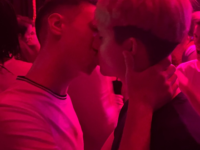Justin &amp; Jamie cover image