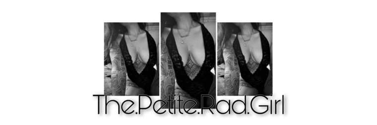 The Petite Rad Girl cover image