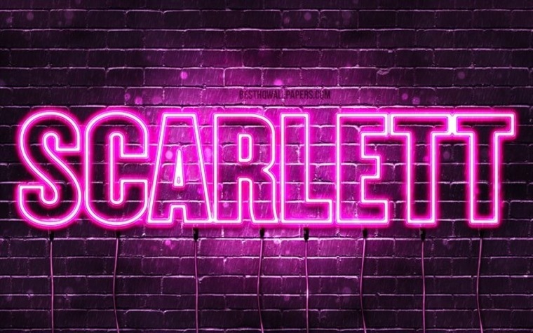 Scarlett Rayne cover image