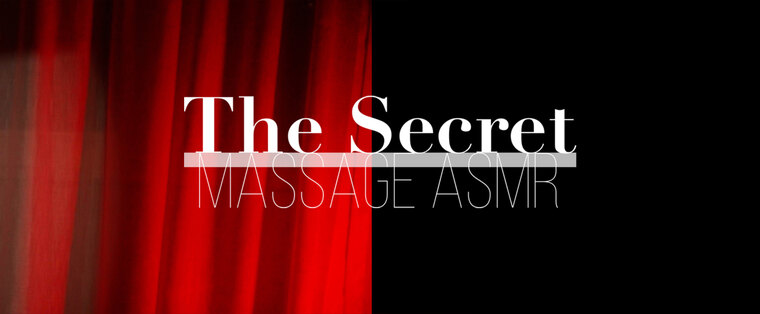 The Secret Massage Asmr cover image