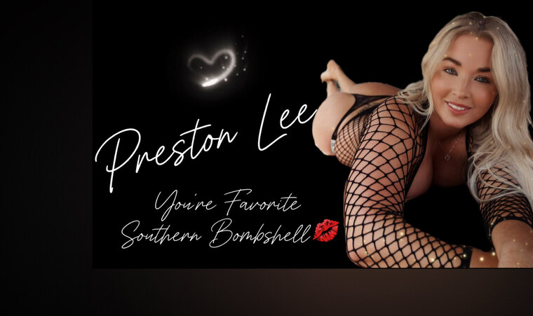 Preston Lee cover image