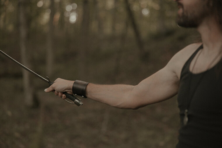 The Woodsman cover image