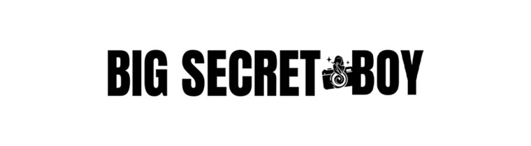Big Secret banner image