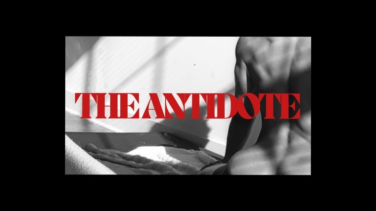 the antidote banner image