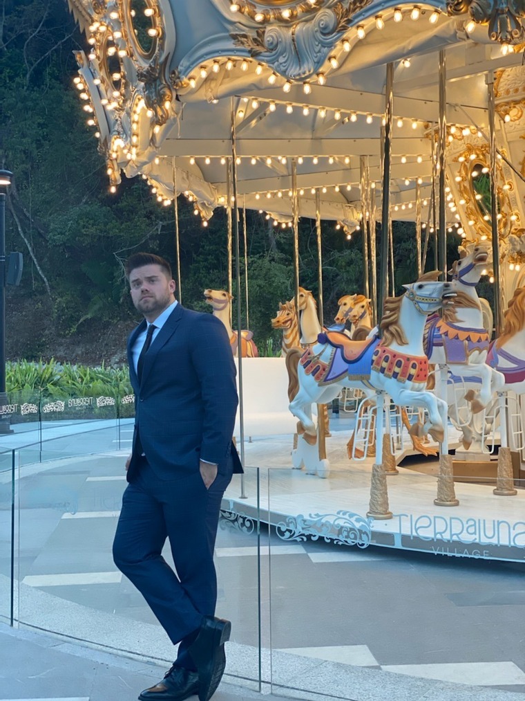 Dean cover image