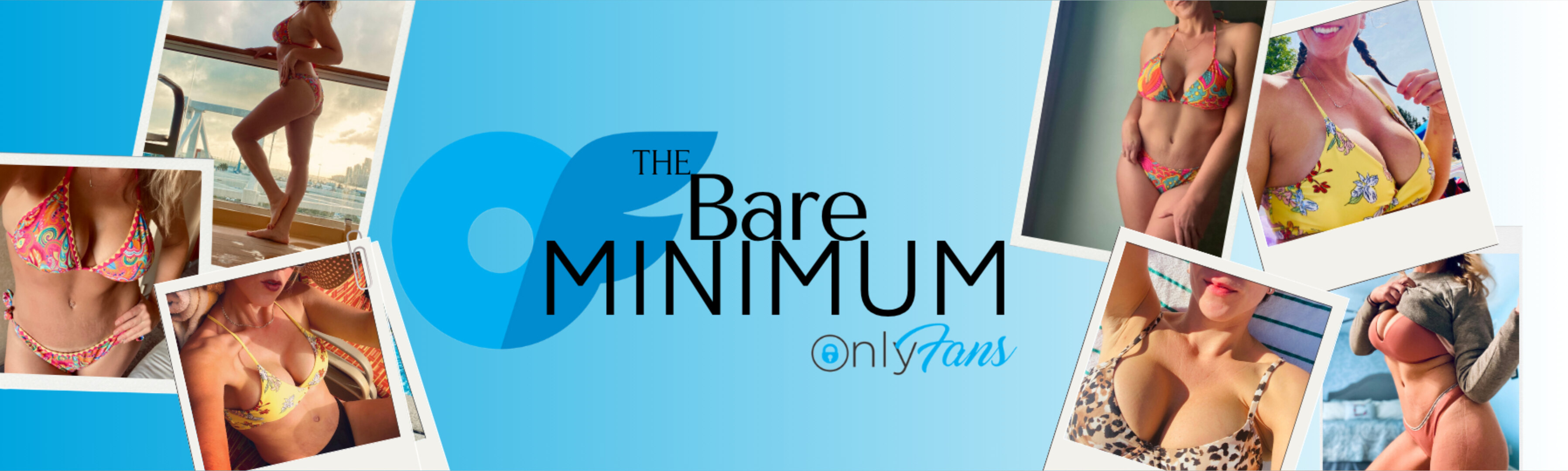 The Bare Minimum banner image