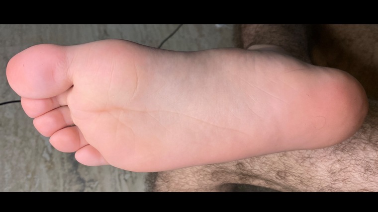 Barefoot Man cover image