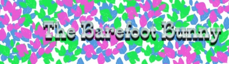 The Barefoot Bunny cover image