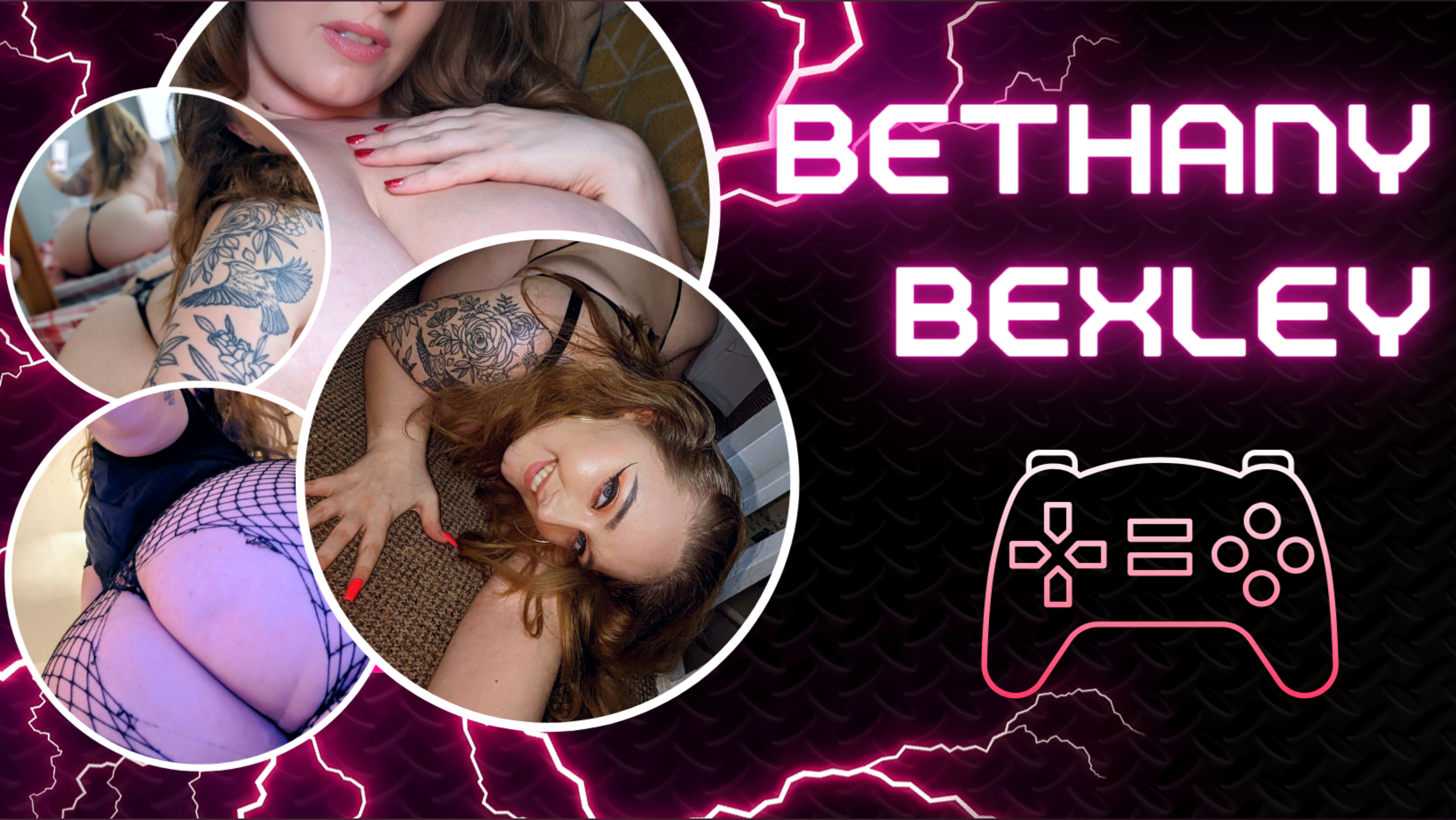 Bethany Bexley banner image