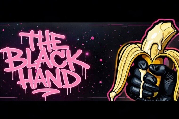 TheBlackHand cover image