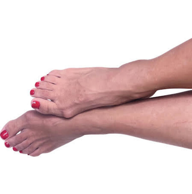 Bunion Goddess cover image