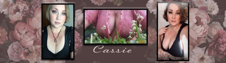 Goddess Cassie cover image