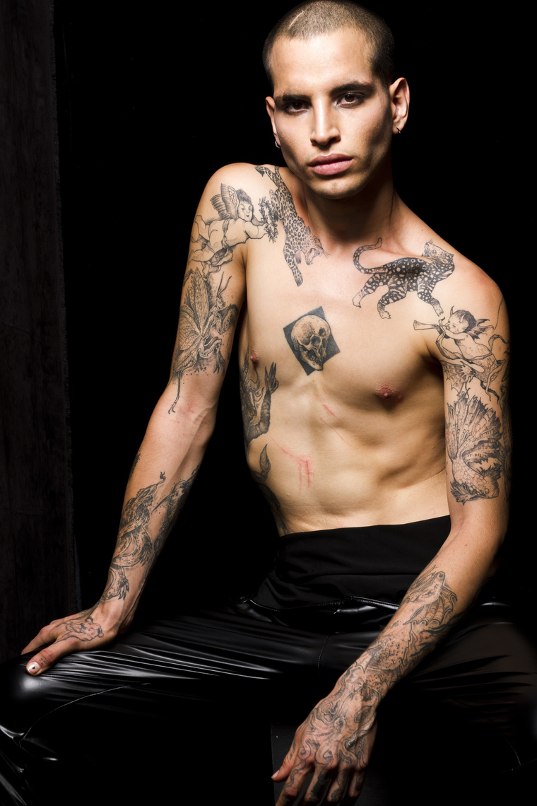 Andres Conejo cover image