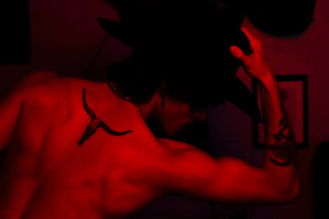 The_emo_cowboy cover image