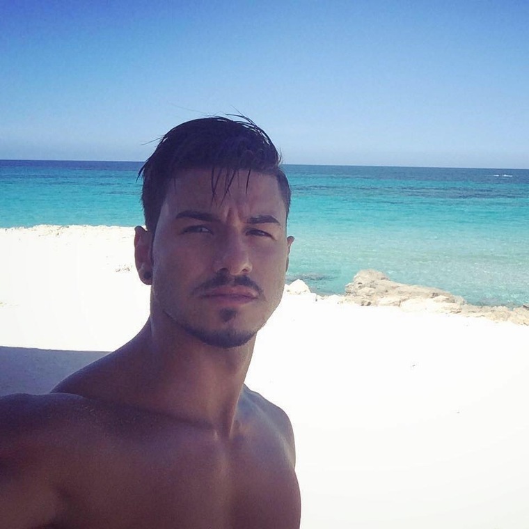 The Fitness Boy cover image