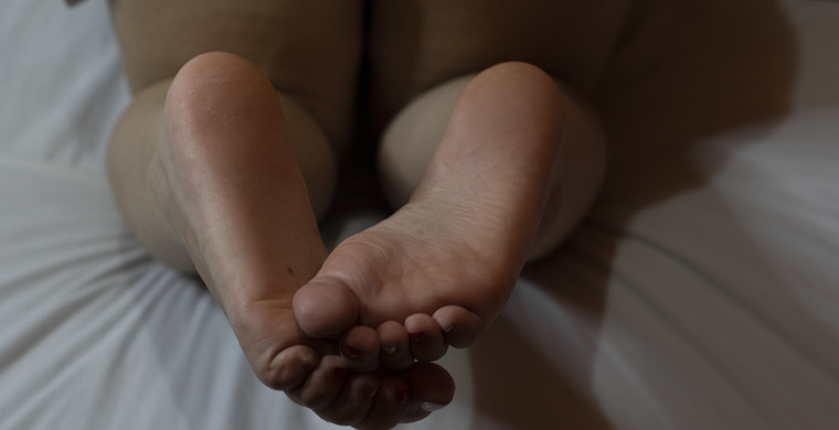 The_foot_fetish_girl banner image
