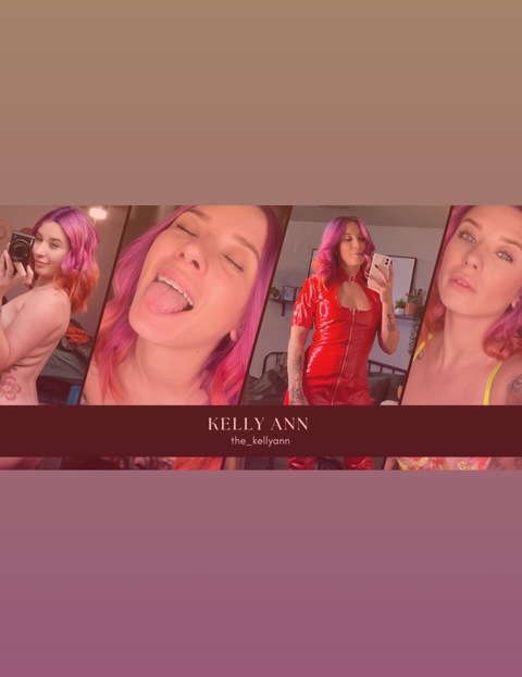 Kelly Ann VIP 😈 cover image