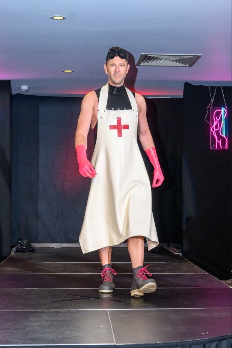 The Latex Lord G banner image