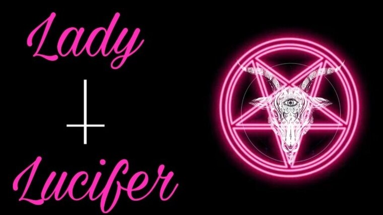 The_Lady_Lucifer cover image