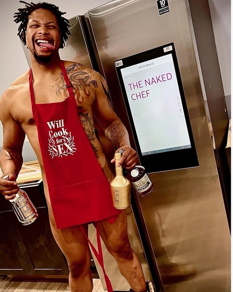 CornBread the Chef cover image