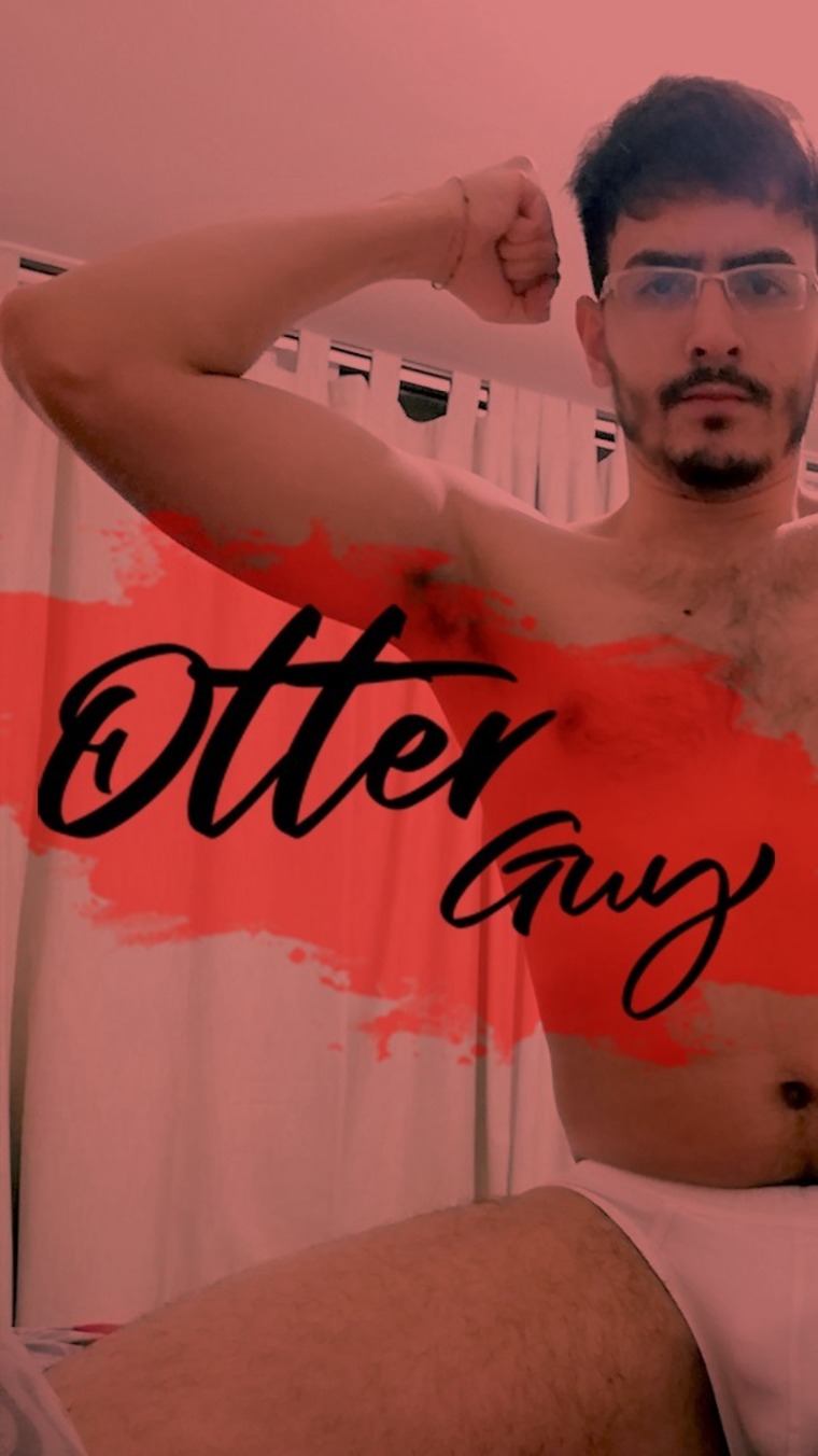 Axel The Otter Guy cover image