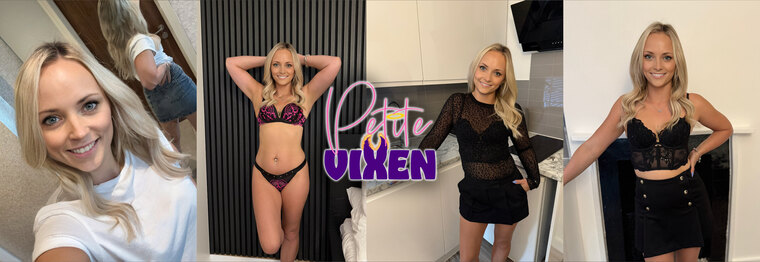 The Petite Vixen cover image